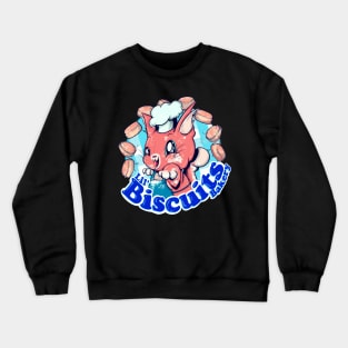 Lil Biscuits Crewneck Sweatshirt